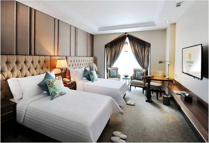 You are currently viewing Booking a Halal-Friendy Hotel? 7 Important Steps to Take