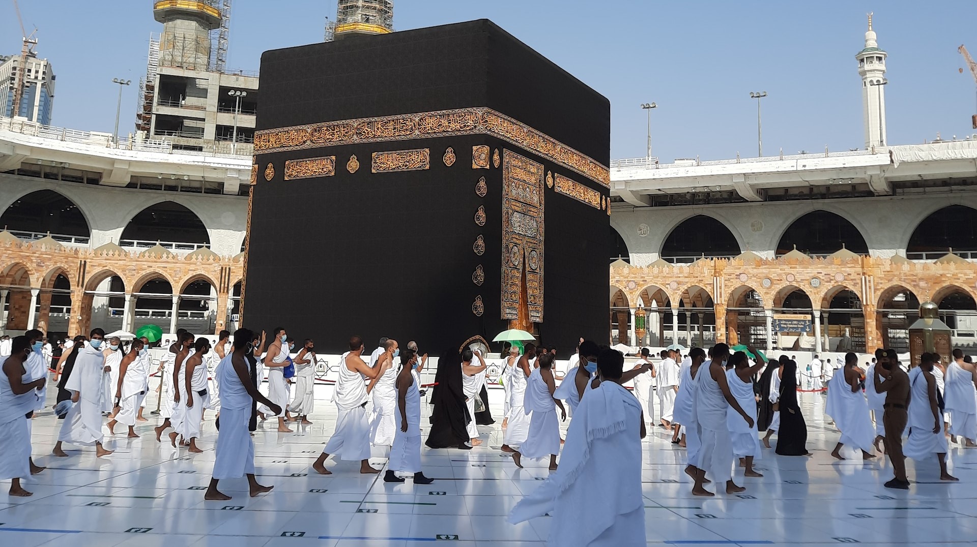 You are currently viewing How to Perform Hajj? Step-by-Step Hajj Guide