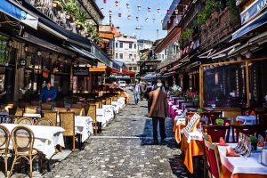 Read more about the article Top 5 Restaurants in Istanbul for Muslim Travelers