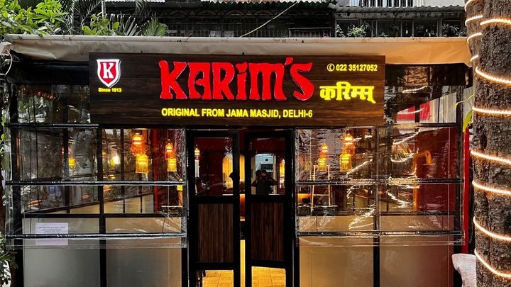 Halal Restaurants in Delhi