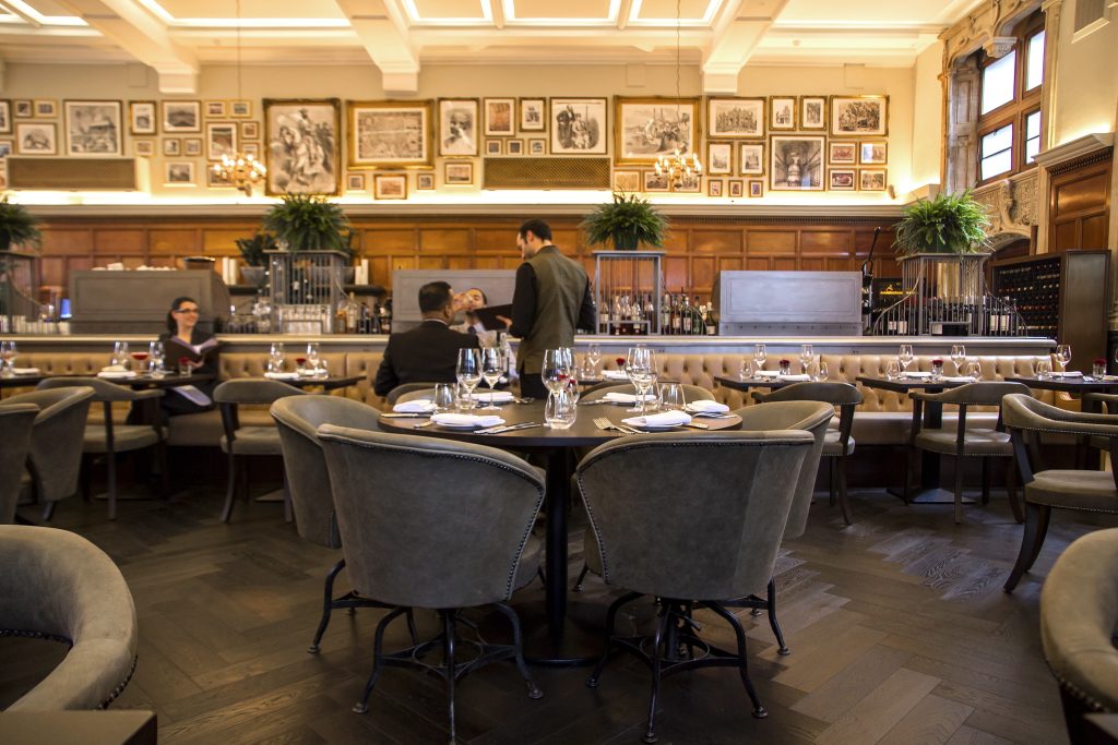 halal dining in London