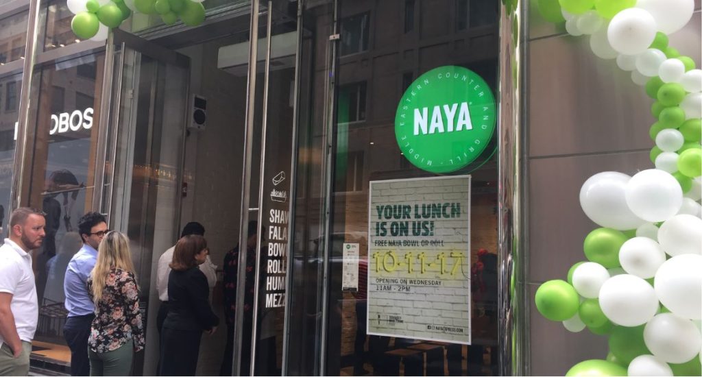 Halal Restaurants in New York