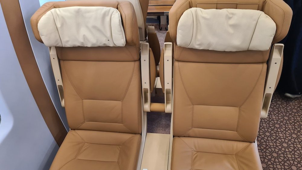 Haramain Train from Makkah to Madinah