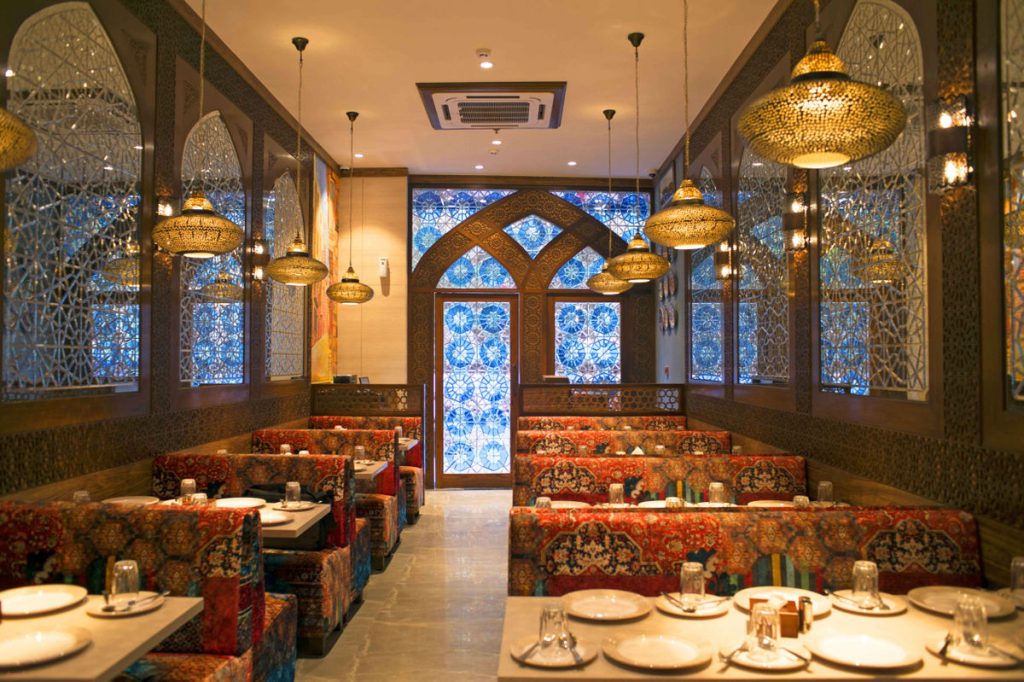 halal restaurants in Mumbai