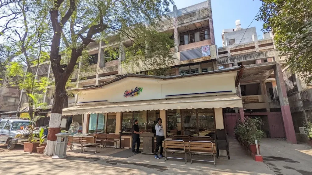 Muslim restaurants in Mumbai