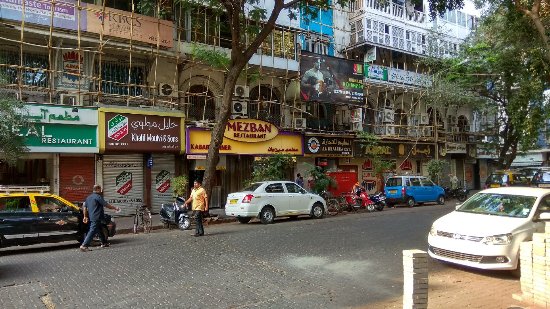 halal hotels in Mumbai