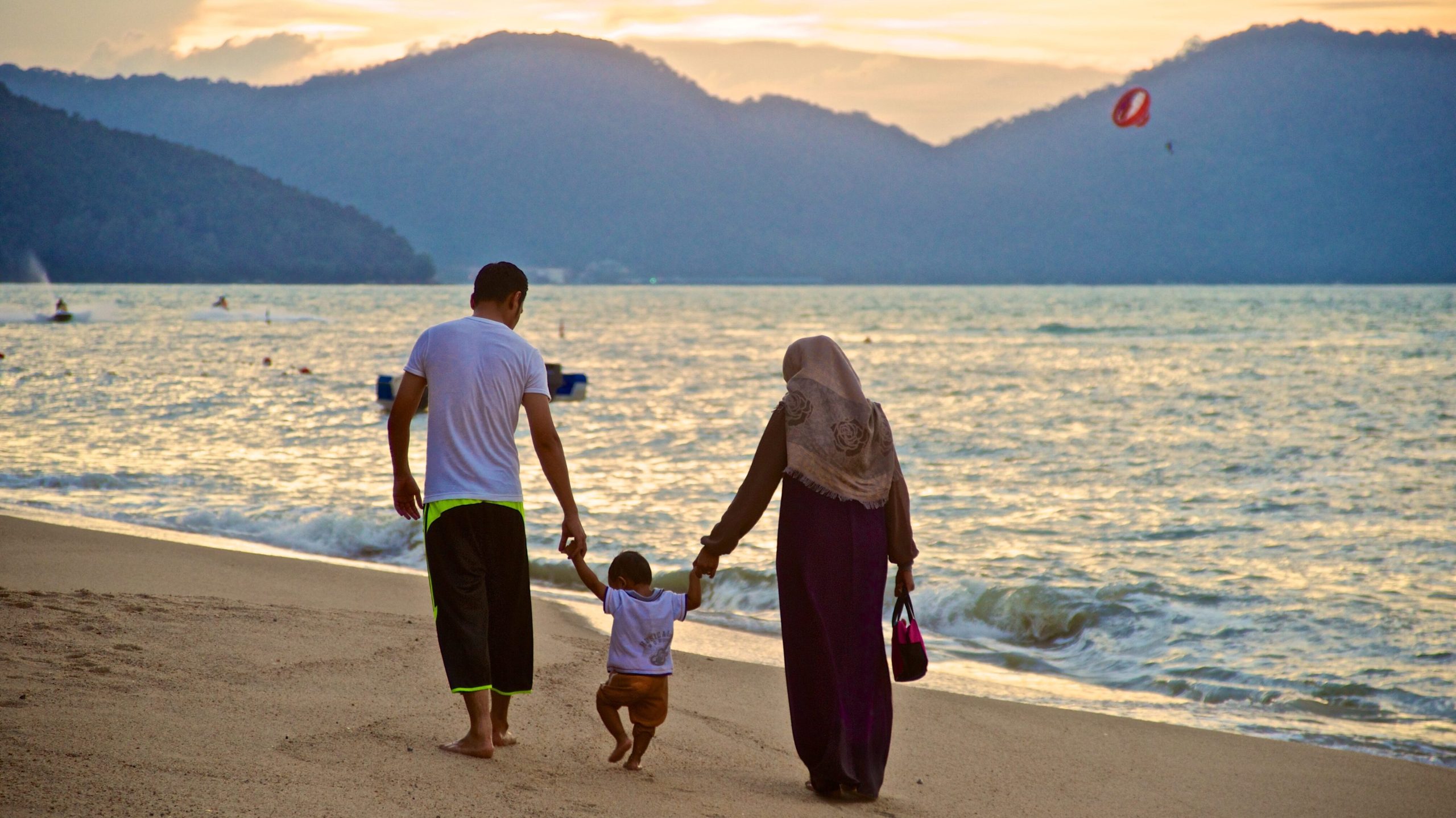 Traveling with A Mahram