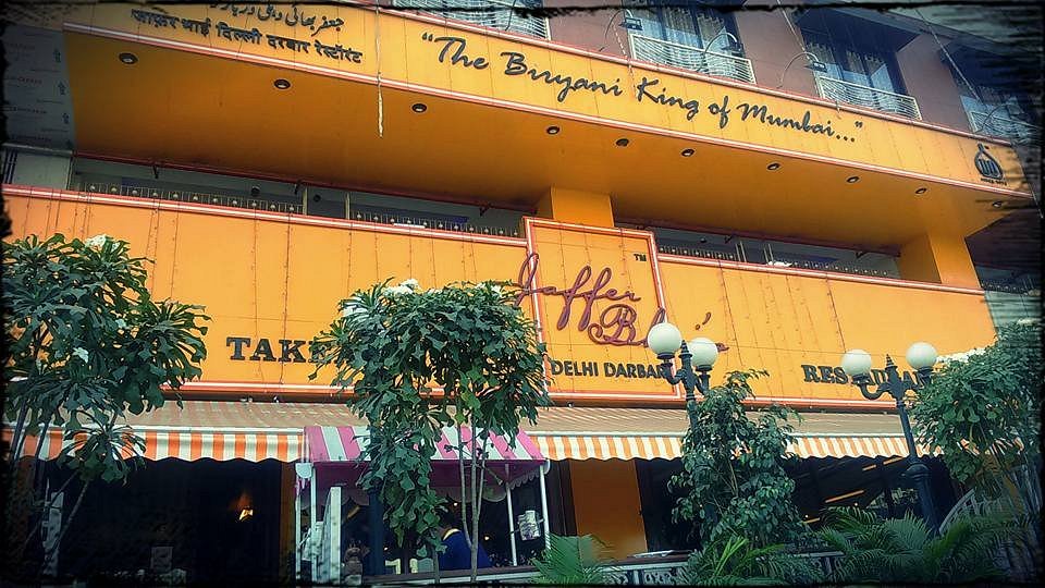 halal restaurants in Mumbai