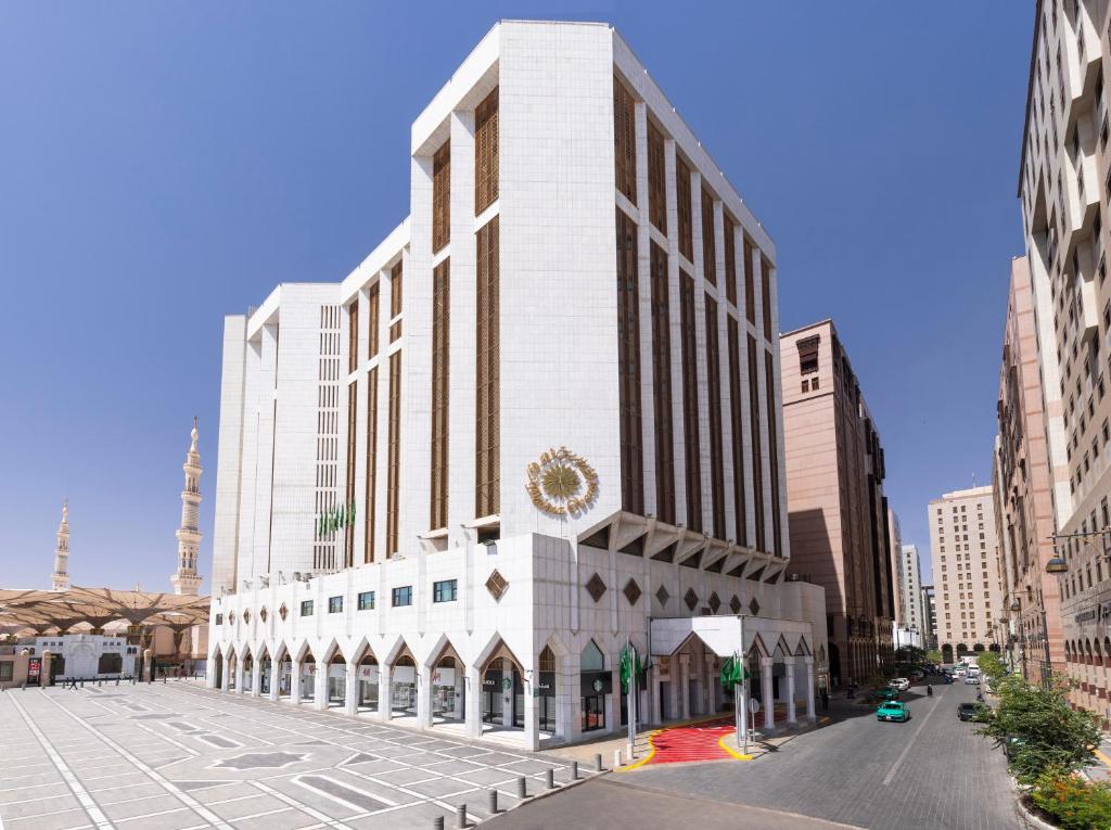 Best Hotels in Madina