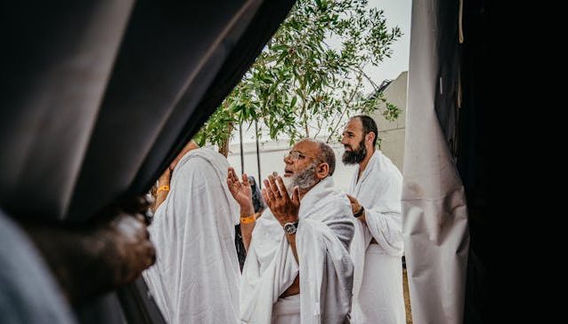 You are currently viewing How to Perform Umrah? Step-by-Step Umrah Guide