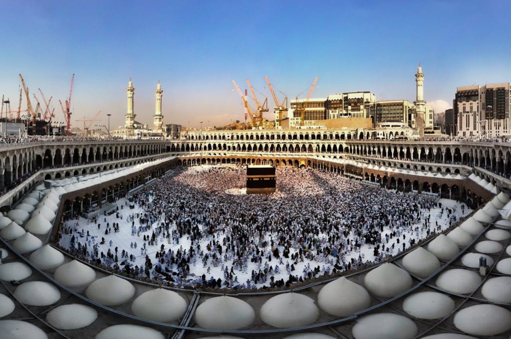 DIY Umrah Guide