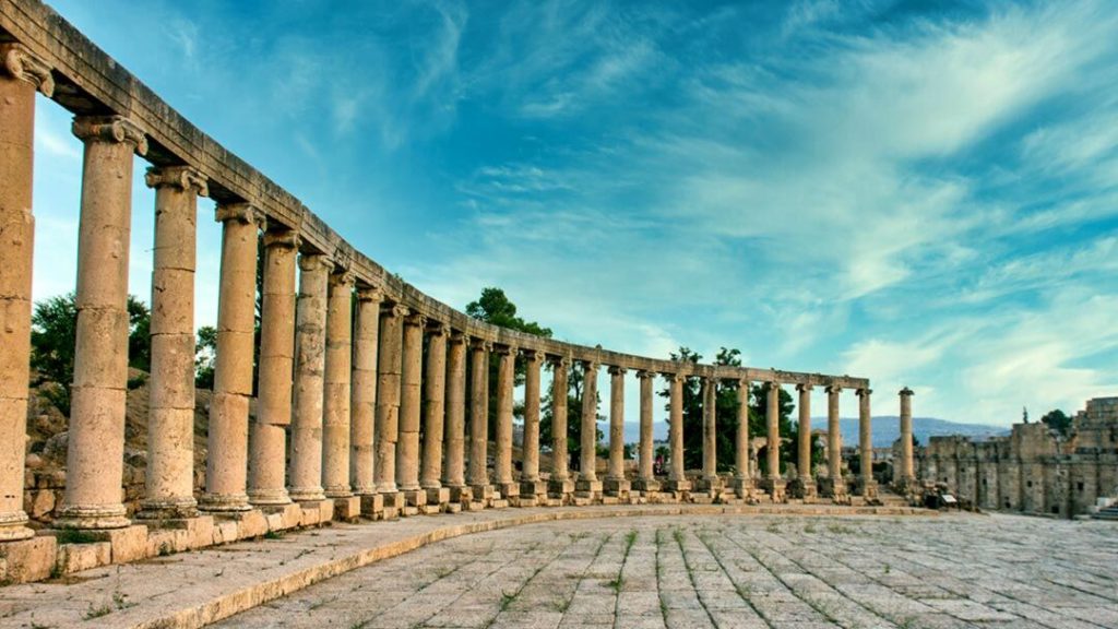 Best Things to Do in Jerash, Jordan