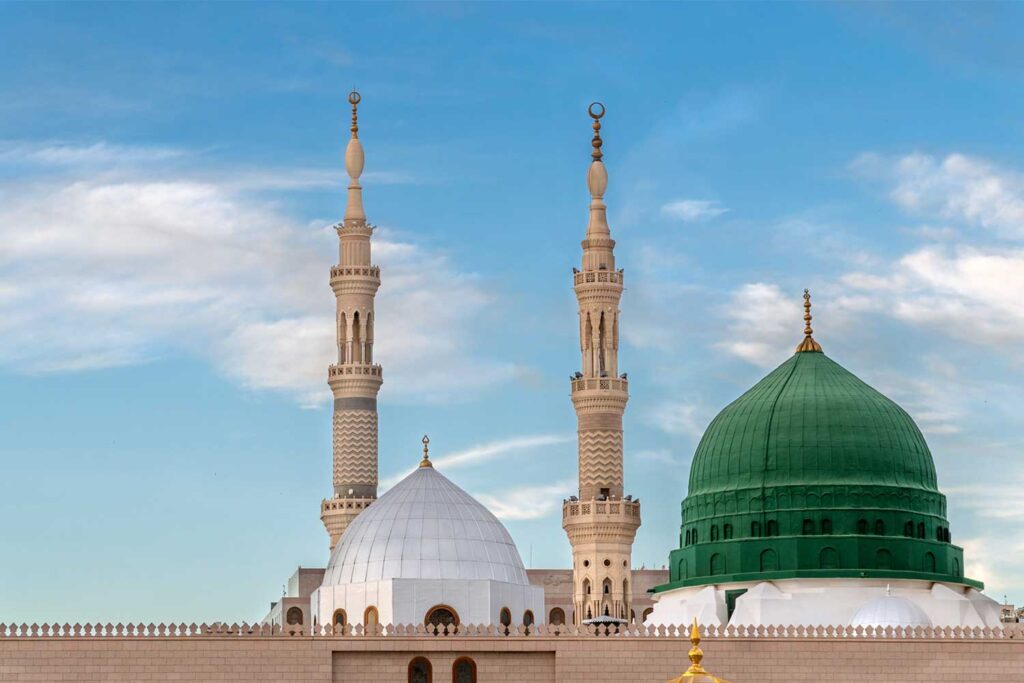 You are currently viewing A Family Guide to Madinah: Exploring the Madinah with Kids