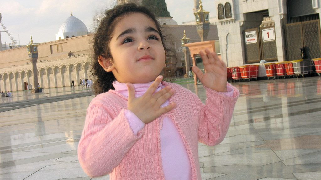 Madinah with Kids