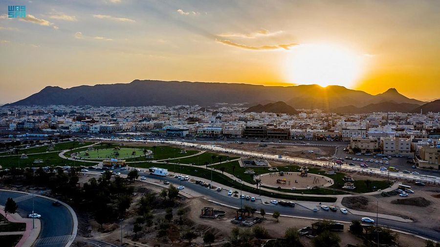 family guide to Madinah