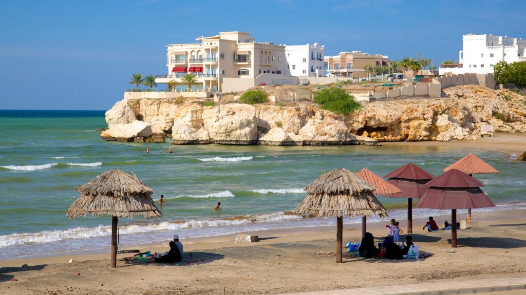 Places to Visit in Muscat