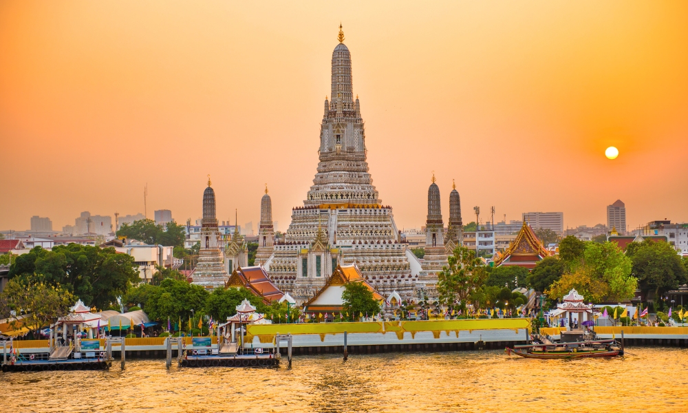 You are currently viewing The Ultimate Bangkok Travel Guide for Muslim Travelers
