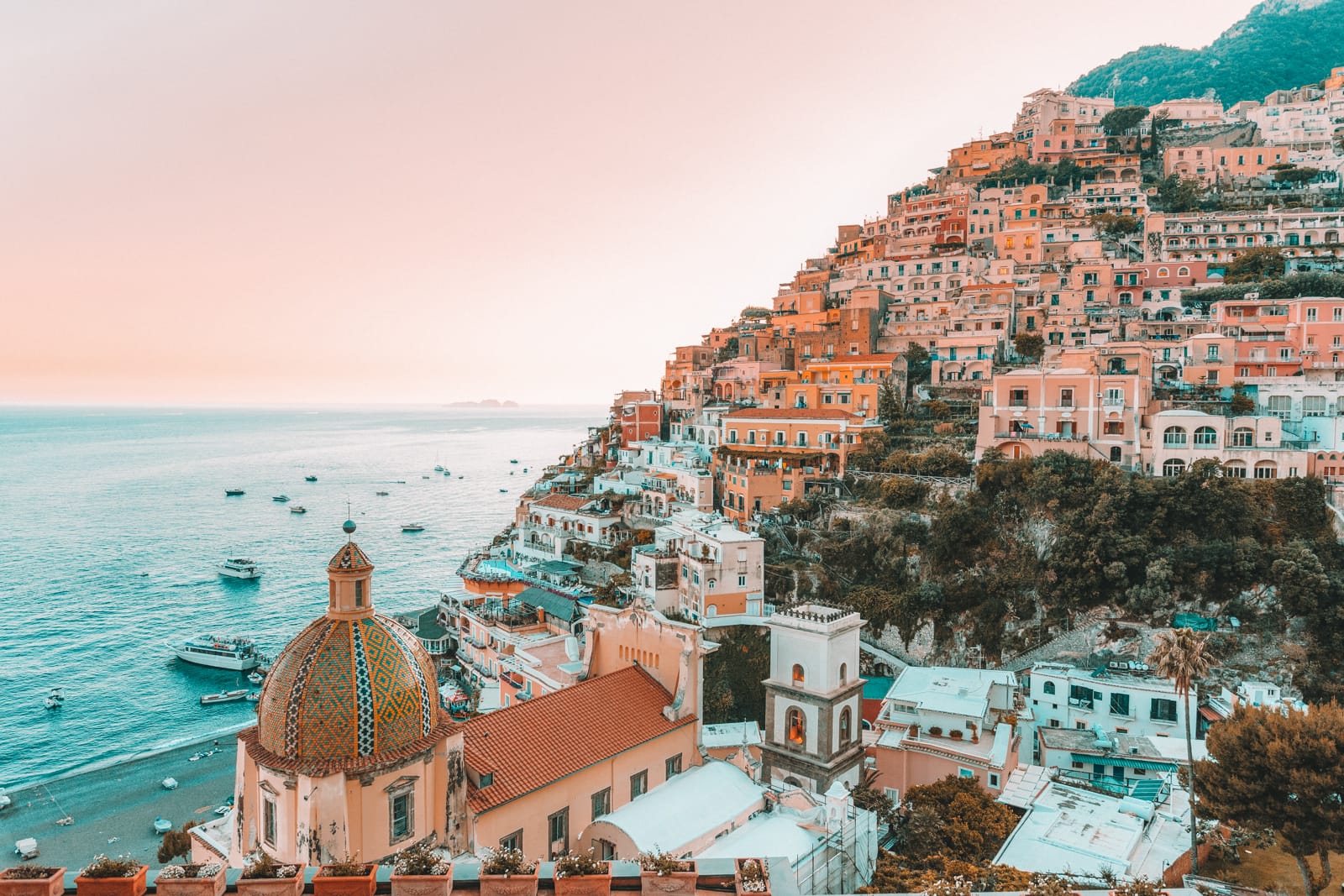 You are currently viewing Top 5 Reasons to Visit Southern ITALY