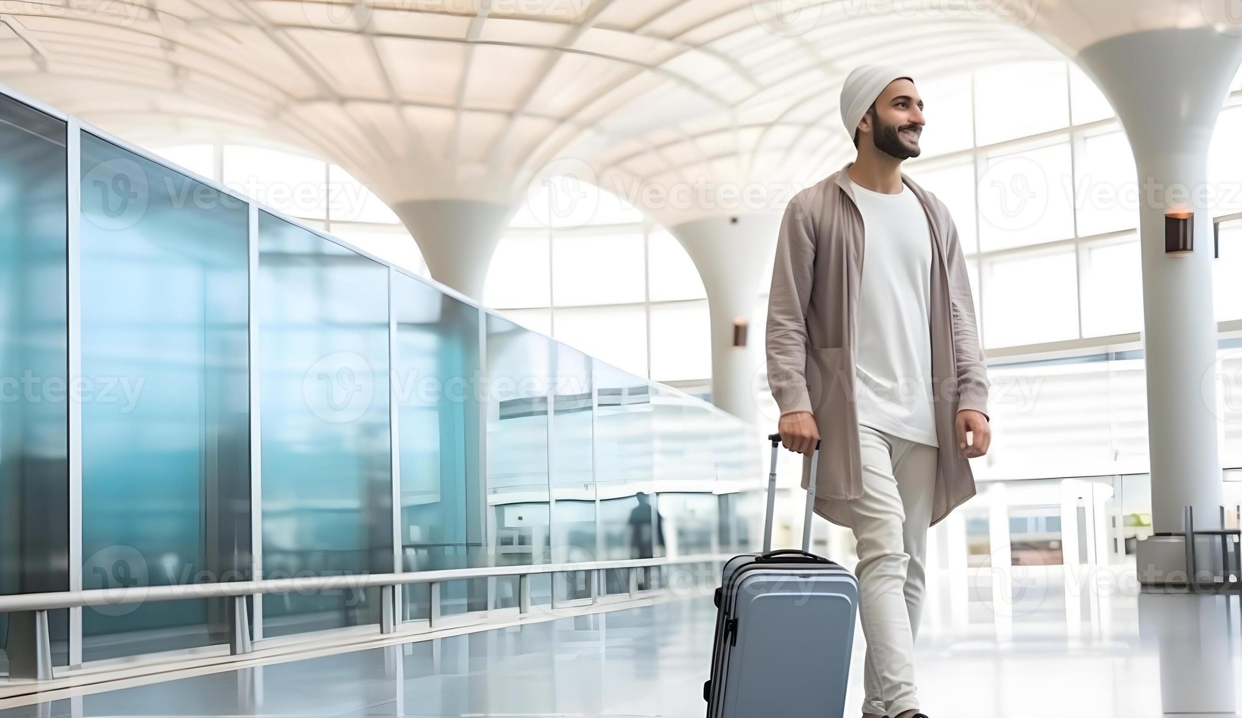 You are currently viewing 5 Perks of Traveling Solo as a Muslim Traveler