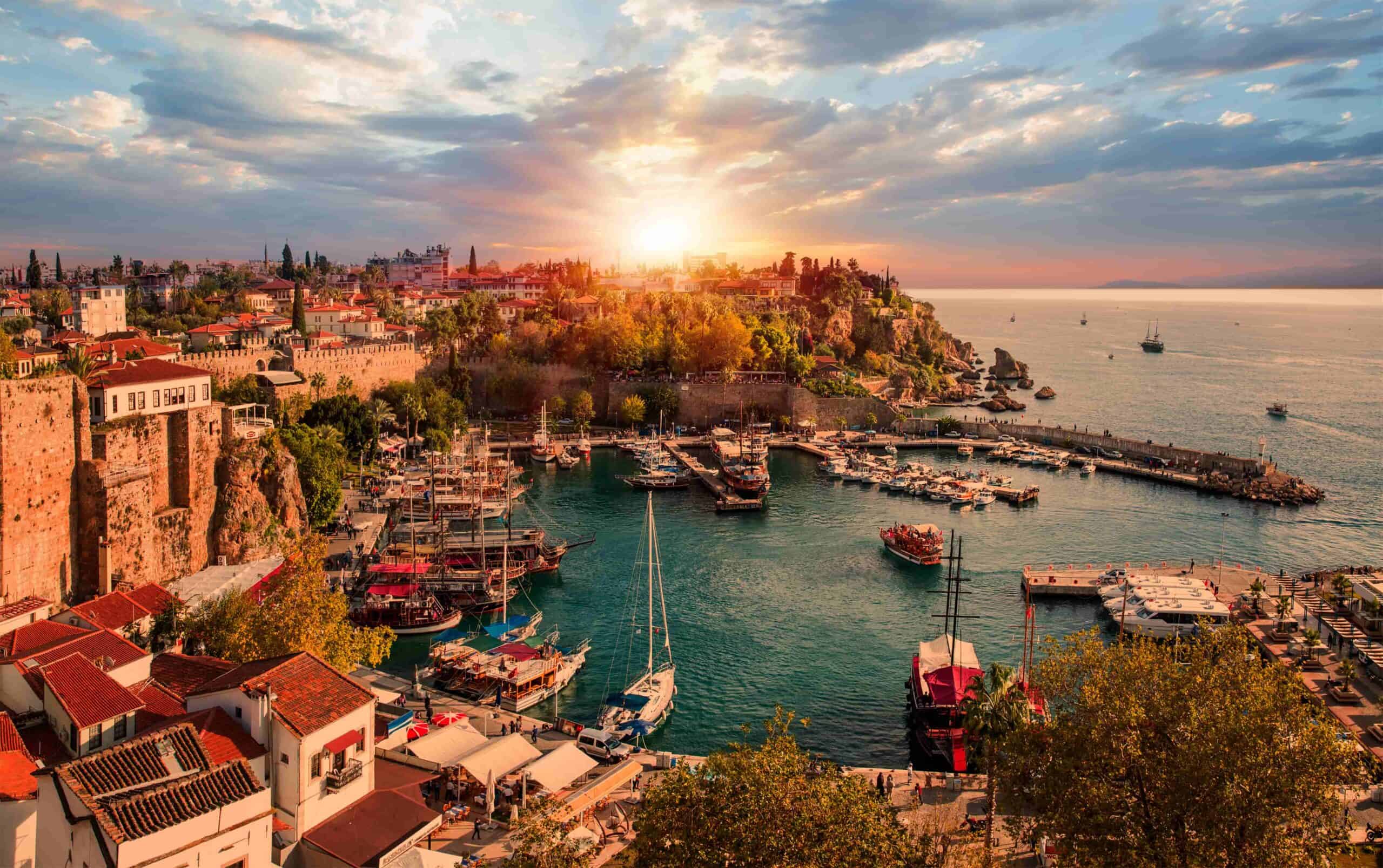 You are currently viewing Top 4 Experiences in Antalya