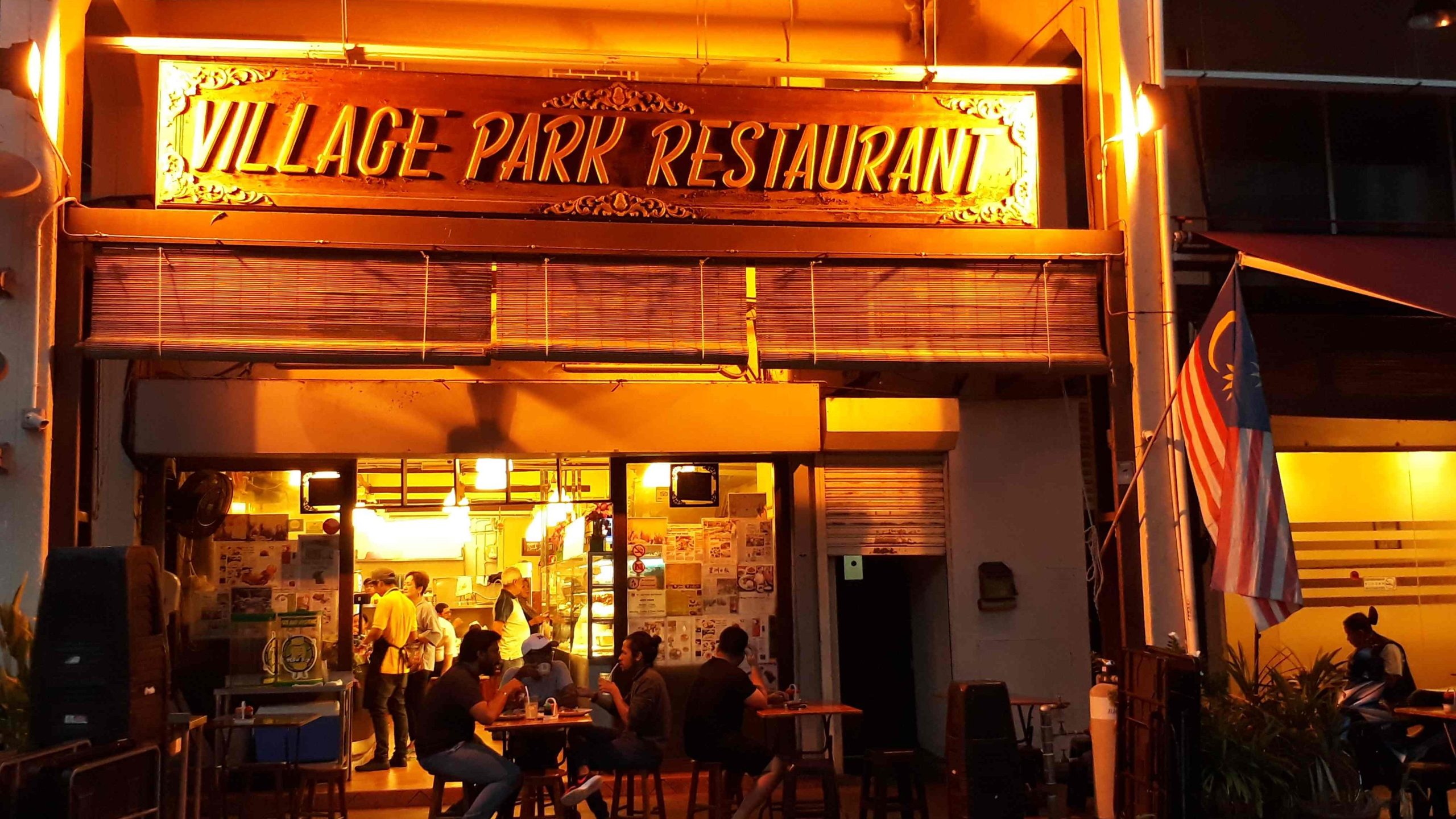 Halal Restaurants in Kuala Lumpur