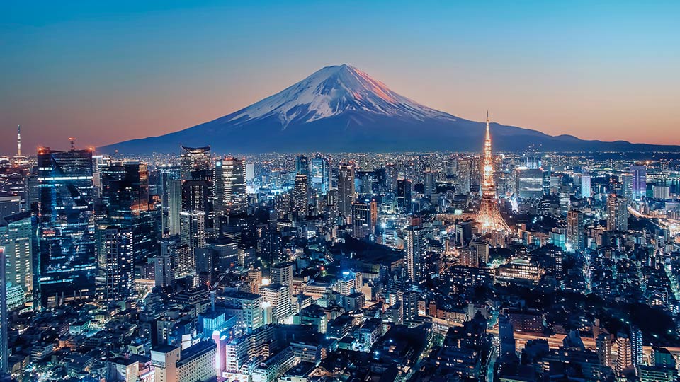 You are currently viewing The Ultimate Tokyo Travel Guide for Muslim Travelers