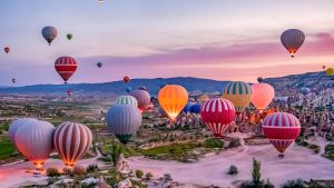 Read more about the article Top 3 Cities in Turkey