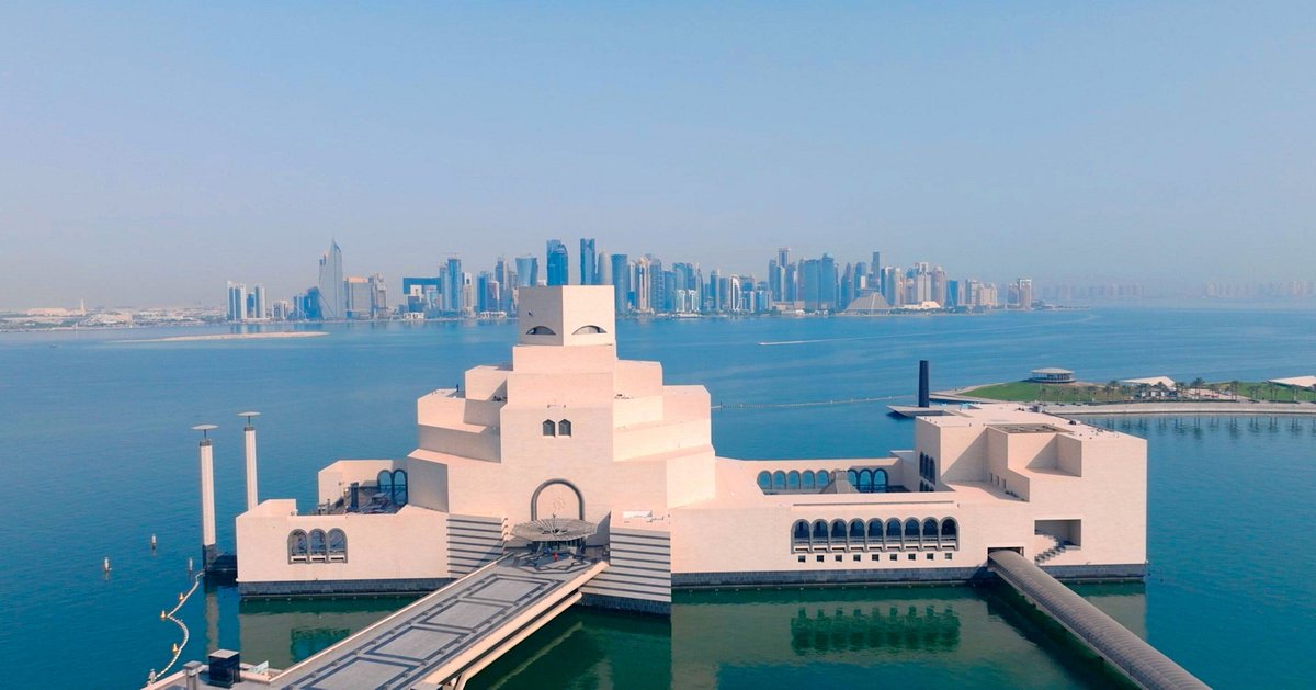 You are currently viewing Museum of Islamic Art Doha Guide: A Journey Through Islamic Heritage