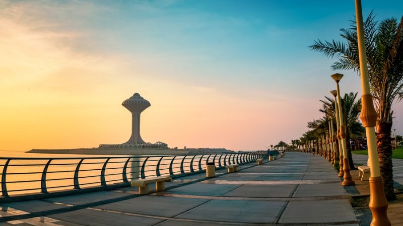 Places to Visit in Saudi Arabia