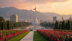 Dushanbe Travel guide